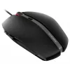 CHERRY GENTIX 4K Ενσύρματο ποντίκι, μαύρο, USB, αμφίχειρο, οπτικό, USB, 3600 DPI, μαύρο