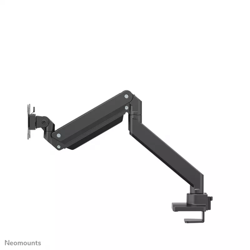 Neomounts NM-D775BLACKPLUS Βραχίονας οθόνης 10-49 ίντσες - Γκάζι - Topfix - 180°-Στοπ