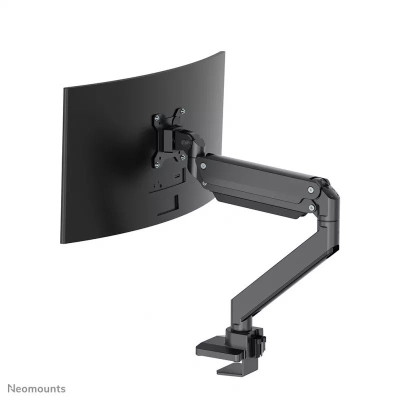 Neomounts NM-D775BLACKPLUS Βραχίονας οθόνης 10-49 ίντσες - Γκάζι - Topfix - 180°-Στοπ