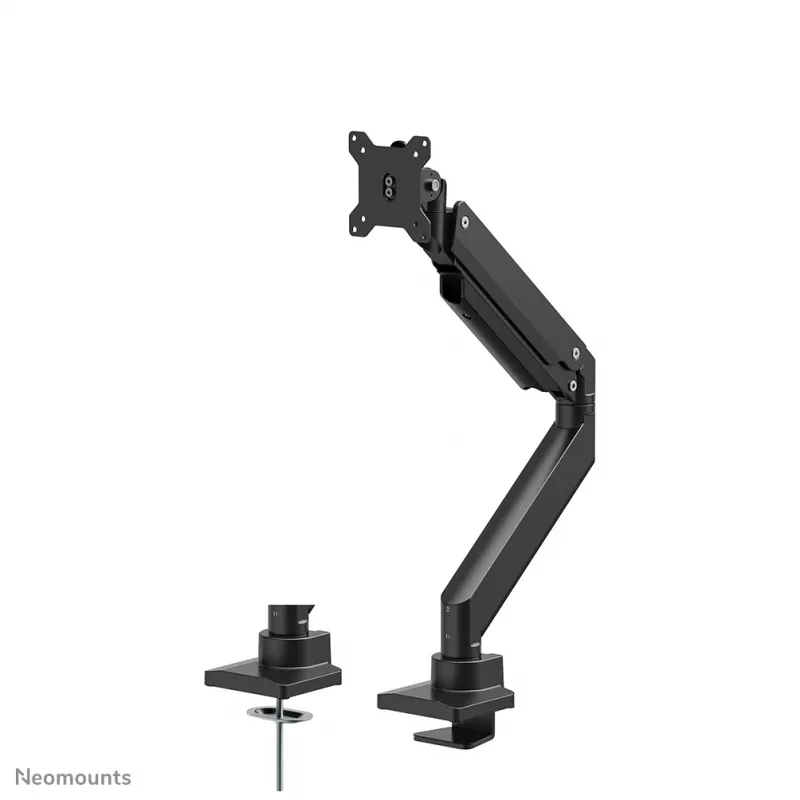 Neomounts NM-D775BLACKPLUS Βραχίονας οθόνης 10-49 ίντσες - Γκάζι - Topfix - 180°-Στοπ