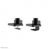 Neomounts NM-D775BLACKPLUS Βραχίονας οθόνης 10-49 ίντσες - Γκάζι - Topfix - 180°-Στοπ