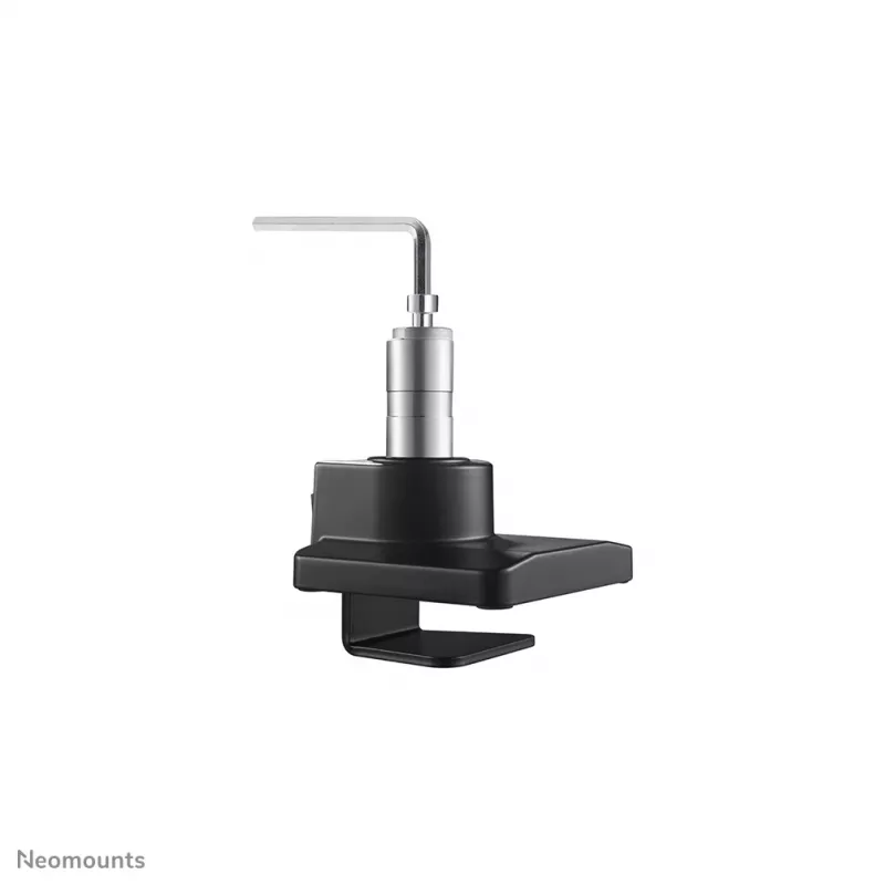 Neomounts NM-D775BLACKPLUS Βραχίονας οθόνης 10-49 ίντσες - Γκάζι - Topfix - 180°-Στοπ