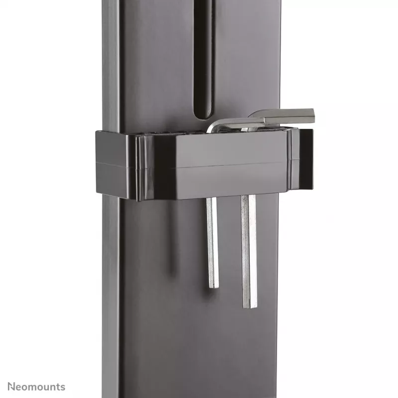 Neomounts FPMA-D860DBLACK Βραχίονας οθόνης 10-27 ίντσες