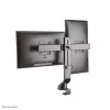 Neomounts FPMA-D860DBLACK Βραχίονας οθόνης 10-27 ίντσες