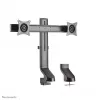 Neomounts FPMA-D860DBLACK Βραχίονας οθόνης 10-27 ίντσες