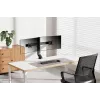 Neomounts FPMA-D860DBLACK Βραχίονας οθόνης 10-27 ίντσες
