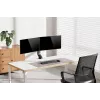 Neomounts FPMA-D860DBLACK Βραχίονας οθόνης 10-27 ίντσες