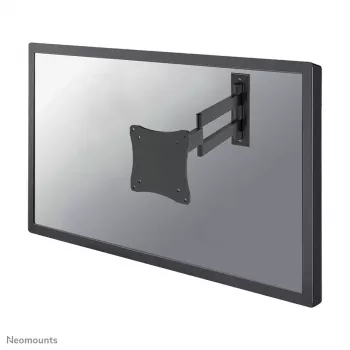Neomounts FPMA-W830BLACK Βάση τοίχου οθόνης/τηλεόρασης 10-27 ίντσες - Full Motion