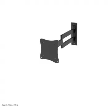 Neomounts FPMA-W830BLACK Βάση τοίχου οθόνης/τηλεόρασης 10-27 ίντσες - Full Motion