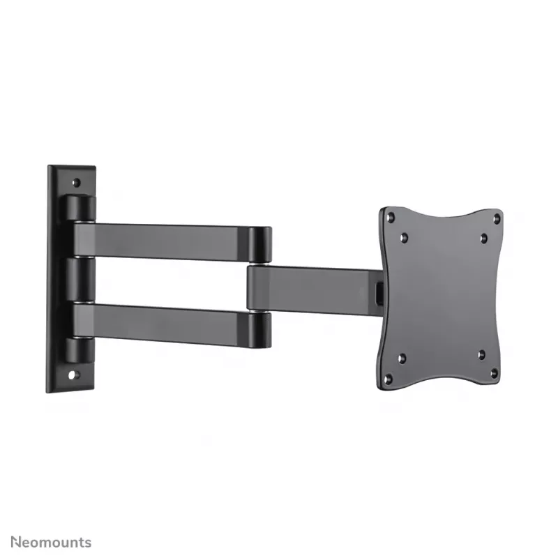 Neomounts FPMA-W830BLACK Βάση τοίχου οθόνης/τηλεόρασης 10-27 ίντσες - Full Motion
