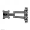Neomounts FPMA-W830BLACK Βάση τοίχου οθόνης/τηλεόρασης 10-27 ίντσες - Full Motion