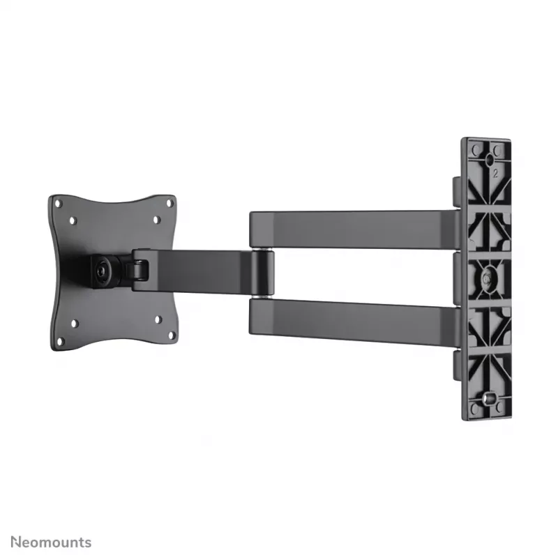 Neomounts FPMA-W830BLACK Βάση τοίχου οθόνης/τηλεόρασης 10-27 ίντσες - Full Motion