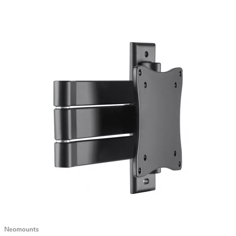 Neomounts FPMA-W830BLACK Βάση τοίχου οθόνης/τηλεόρασης 10-27 ίντσες - Full Motion