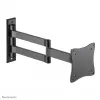 Neomounts FPMA-W830BLACK Βάση τοίχου οθόνης/τηλεόρασης 10-27 ίντσες - Full Motion