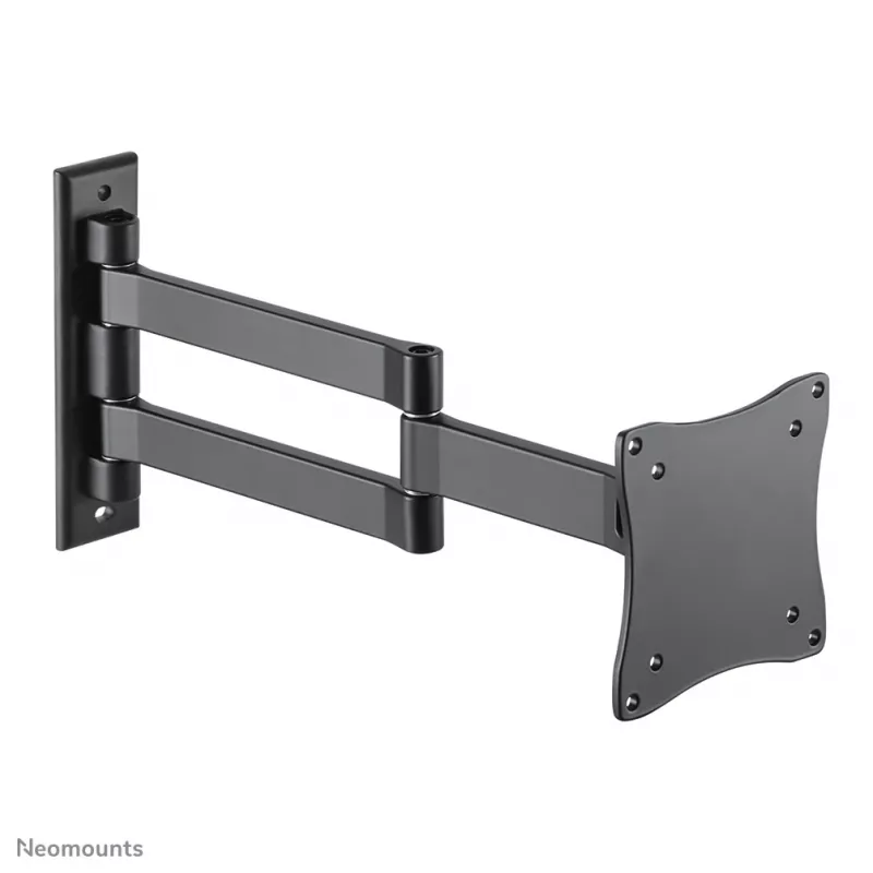 Neomounts FPMA-W830BLACK Βάση τοίχου οθόνης/τηλεόρασης 10-27 ίντσες - Full Motion