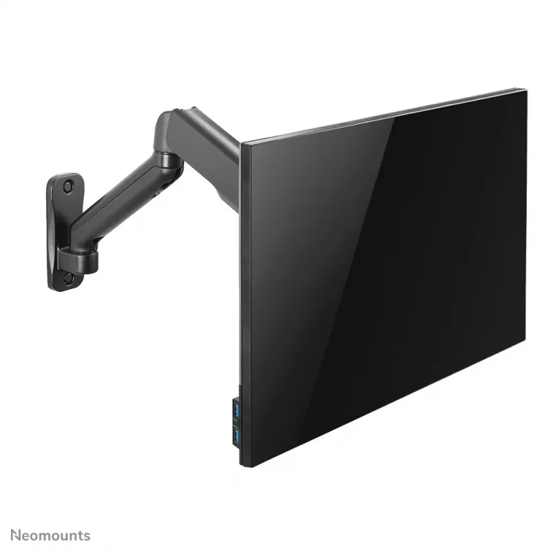 Neomounts WL70-450BL11 Βάση τοίχου οθόνης/τηλεόρασης 17-32 ίντσες - Γκάζι - Full Motion