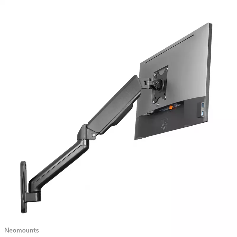 Neomounts WL70-450BL11 Βάση τοίχου οθόνης/τηλεόρασης 17-32 ίντσες - Γκάζι - Full Motion