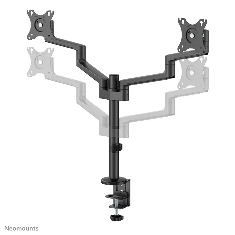 Neomounts DS60-425BL2 Βραχίονας οθόνης 17-27 ίντσες - οικονομικός χώρου