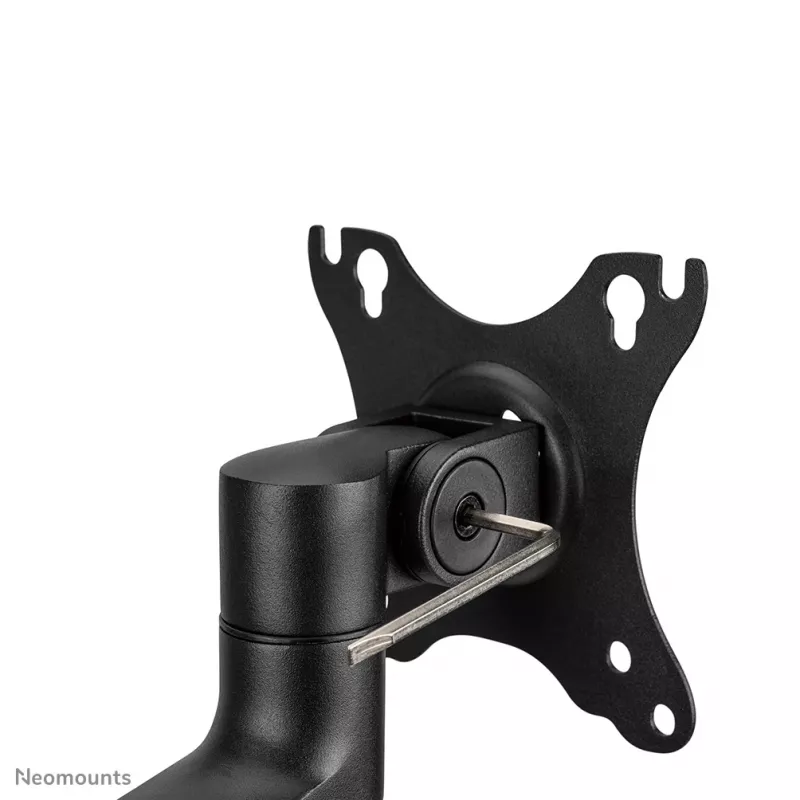 Neomounts DS60-425BL2 Βραχίονας οθόνης 17-27 ίντσες - οικονομικός χώρου