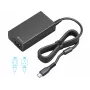 Sandberg 135-76 φορτιστής εναλλασσόμενου ρεύματος USB-C PD65W EU+UK, 65 W, 3,25 A, 100-240 V, καλώδιο 1,8 m