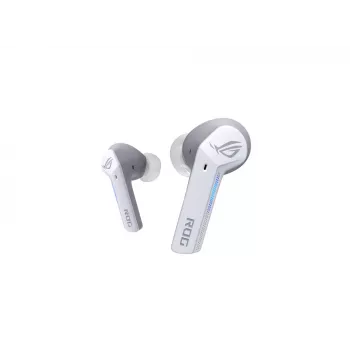 Ασύρματα ακουστικά ASUS ROG Cetra True Wireless Moonlight White True Wireless Stereo (TWS) In-Ear Gaming Bluetooth