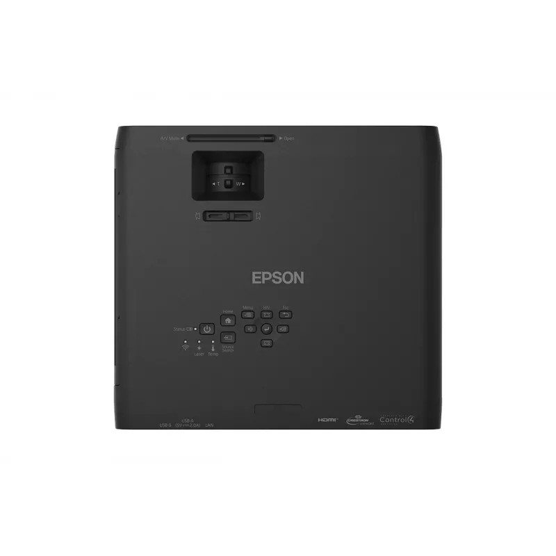 Epson EB-L265F 4600 ANSI Lumen 3LCD 1080p (1920x1080) 3D Μαύρο