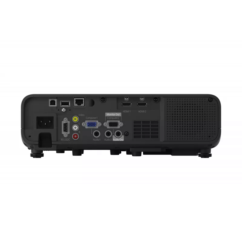 Epson EB-L265F 4600 ANSI Lumen 3LCD 1080p (1920x1080) 3D Μαύρο