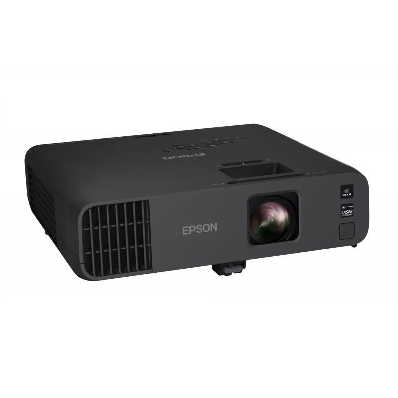 Epson EB-L265F 4600 ANSI Lumen 3LCD 1080p (1920x1080) 3D Μαύρο