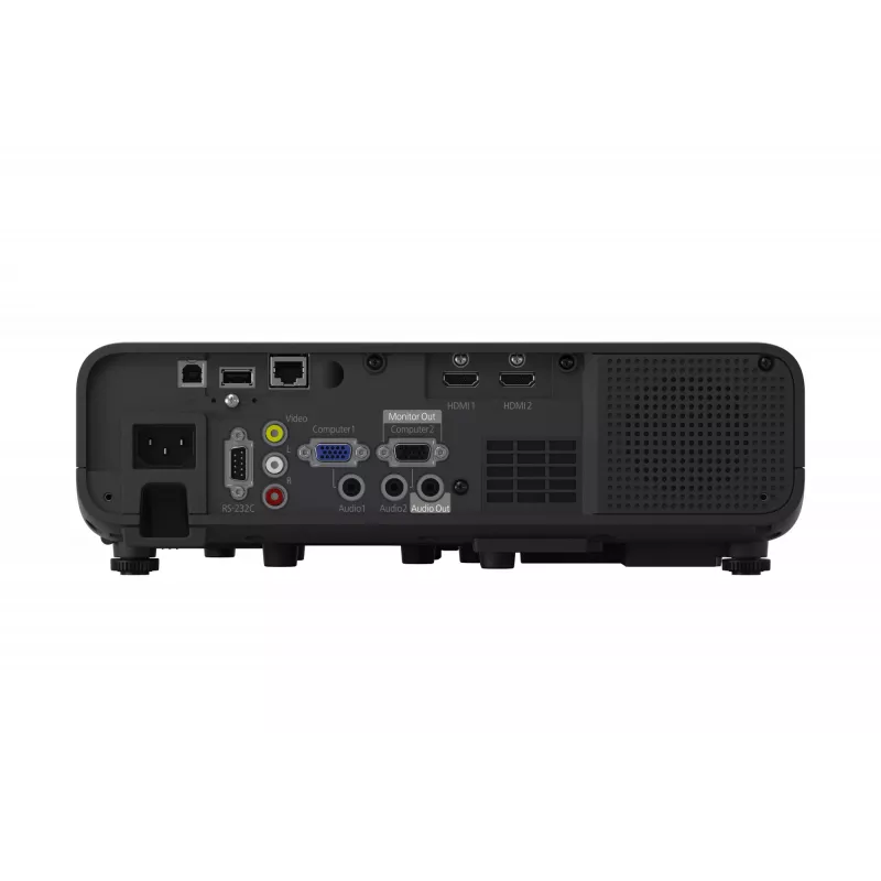 Epson EB-L265F 4600 ANSI Lumen 3LCD 1080p (1920x1080) 3D Μαύρο