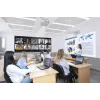 Epson EB-L265F 4600 ANSI Lumen 3LCD 1080p (1920x1080) 3D Μαύρο