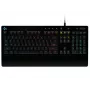 LOGITECH G213 Prodigy Gaming-Πληκτρολόγιο Inhouse/EMS Central Retail USB Μαύρο – QWERTZ Deutsch