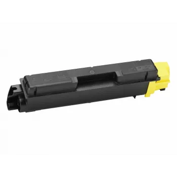 KYOCERA TK-580Y Τόνερ 1 τεμ. Γνήσιο Κίτρινο