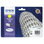 Epson Tower of Pisa Ατομική συσκευασία Κίτρινο 79 DURABrite Ultra Μελάνι