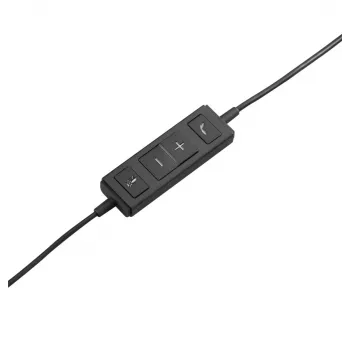 LOGITECH H570e - USB - Ακουστικά Mono