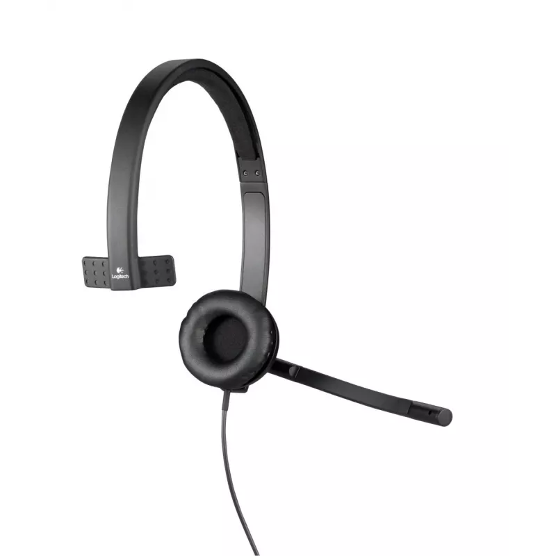 LOGITECH H570e - USB - Ακουστικά Mono