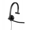 LOGITECH H570e - USB - Ακουστικά Mono
