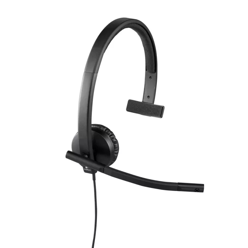 LOGITECH H570e - USB - Ακουστικά Mono