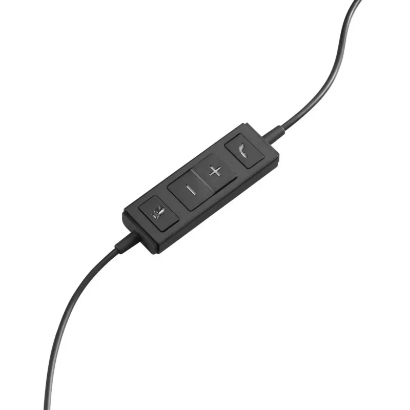 LOGITECH H570e - USB - Ακουστικά Mono