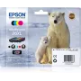 Epson Polar bear Multipack 4 χρωμάτων 26XL Claria Premium μελάνι