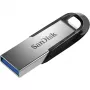 WESTERN DIGITAL SanDisk Ultra Flair – 128 GB USB Stick – USB 3.0 – μαύρο/ασημί