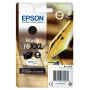 Epson ατομική συσκευασία μαύρο 16XXL DURABrite Ultra μελάνι, εξαιρετικά (σούπερ) υψηλή απόδοση, μαύρο, μελάνι pigment, 21,6 ml, 1 τεμ., 1000 σελίδες