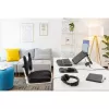 Kensington SmartFit Easy Riser βάση ψύξης laptop - γκρι