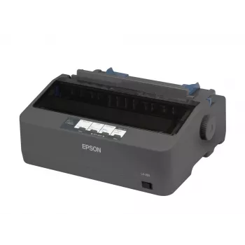 Εκτυπωτής εκτυπωτής ακίδων Epson LX-350 Standard μαύρο