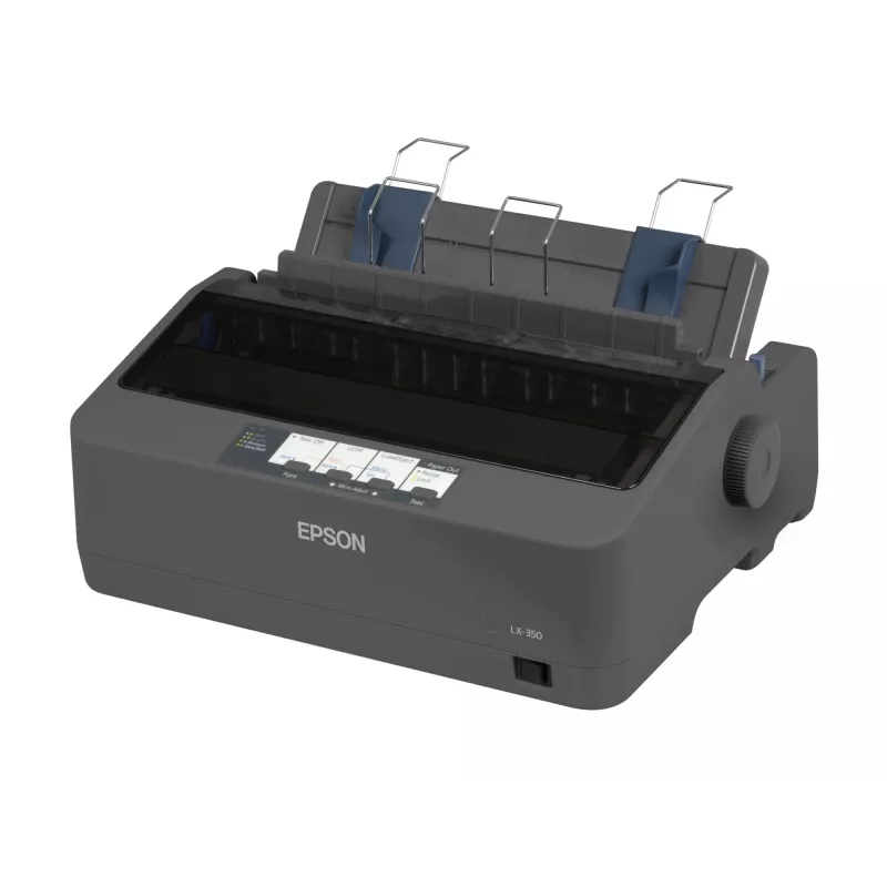 Εκτυπωτής εκτυπωτής ακίδων Epson LX-350 Standard μαύρο