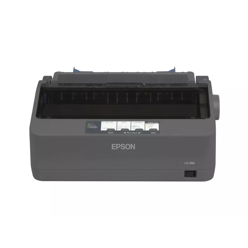 Εκτυπωτής εκτυπωτής ακίδων Epson LX-350 Standard μαύρο