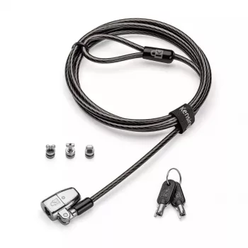 Kensington ClickSafe 2.0 καθολική κλειδαριά ασφαλείας για laptop