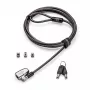 Kensington ClickSafe 2.0 καθολική κλειδαριά ασφαλείας για laptop