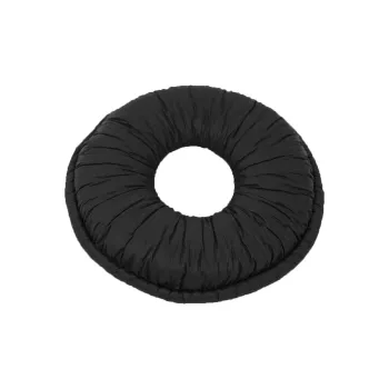 Jabra 10 king size leather_ GN2000, μαξιλαράκια αυτιών, δέρμα, μαύρο