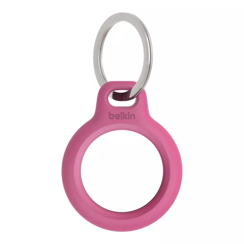 BELKIN Secure Holder με κρίκο κλειδιών – ροζ