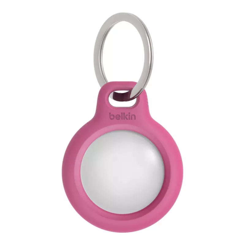 BELKIN Secure Holder με κρίκο κλειδιών – ροζ